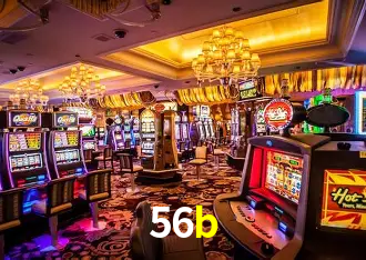 Descubra a Magia dos Jogos de Arcade no 56b