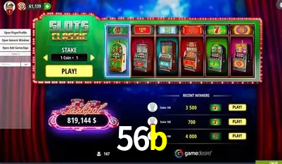 Desvendando o Mundo dos Jogos Virtuais na 56b