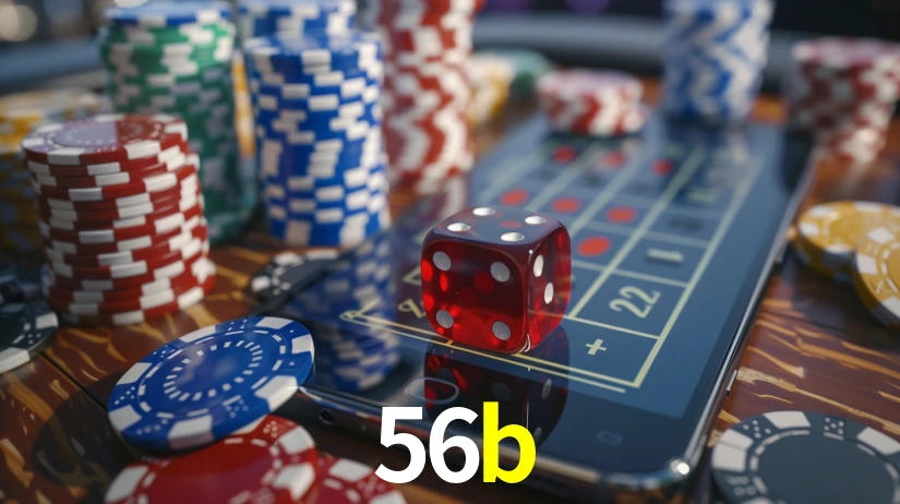 Bônus Generosos e Exclusivos no 56b para Você!