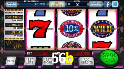 Descubra a Magia dos Jogos de Arcade no 56b