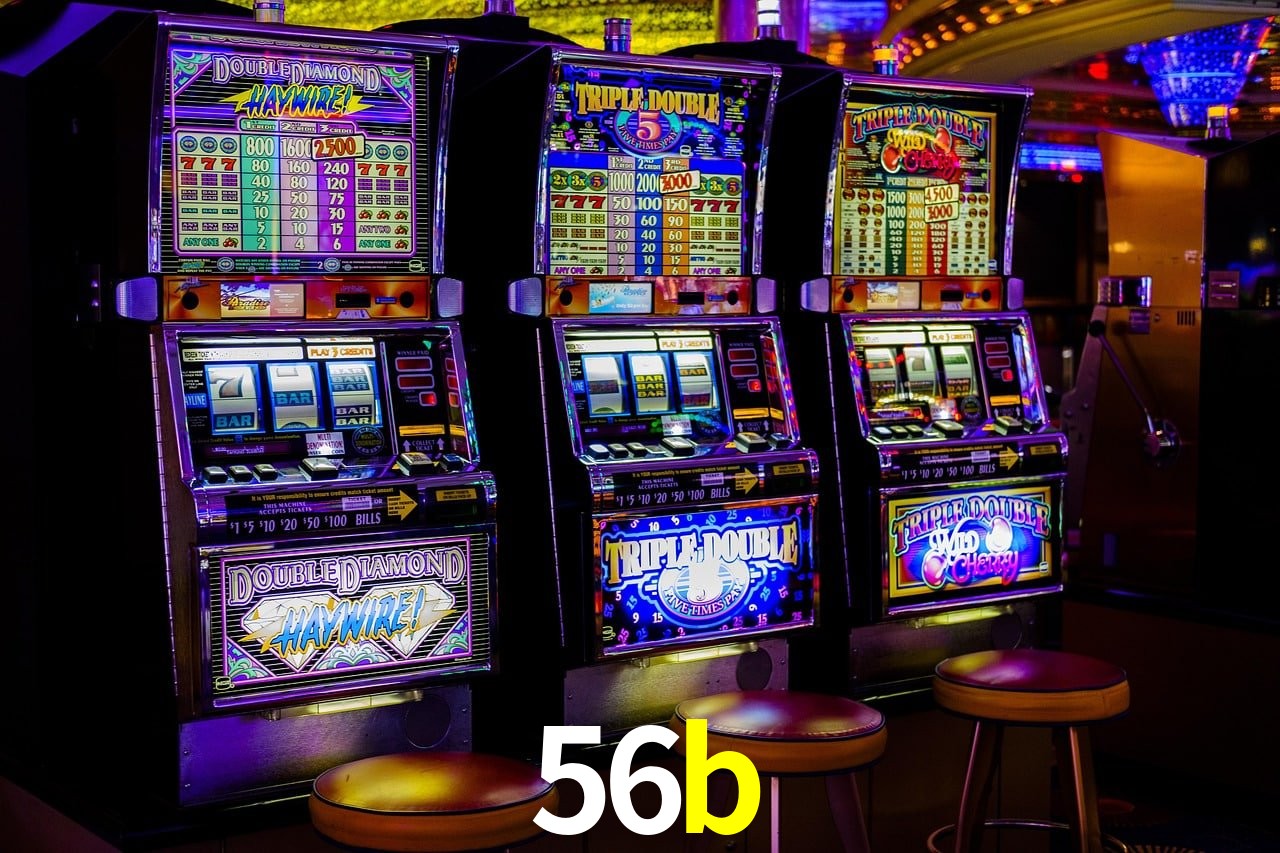 Estatísticas 56b