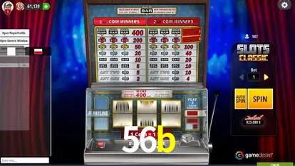 A Emoção da Loteria na 56b: Uma Chance de Mudança de Vida