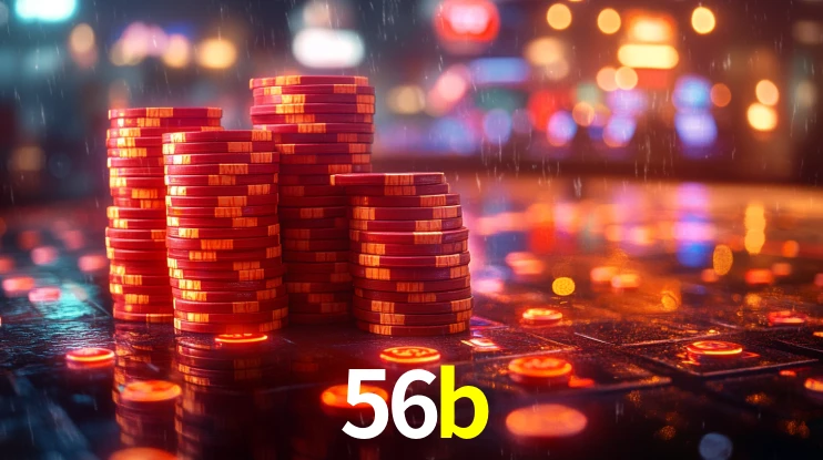 Sinta a adrenalina dos jogos de cassino com 56b
