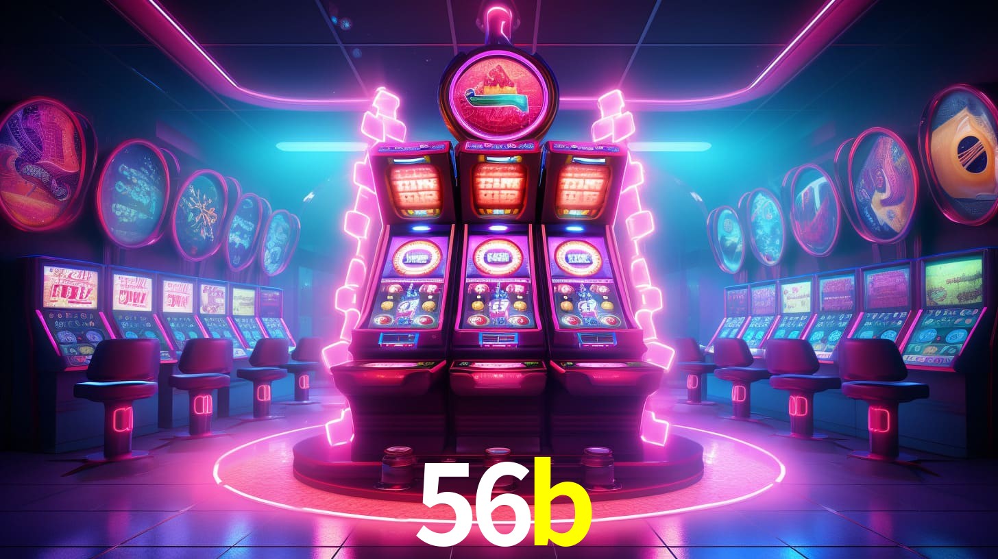 56b - Jogos Legais e Seguros Brasil - 56b com apk