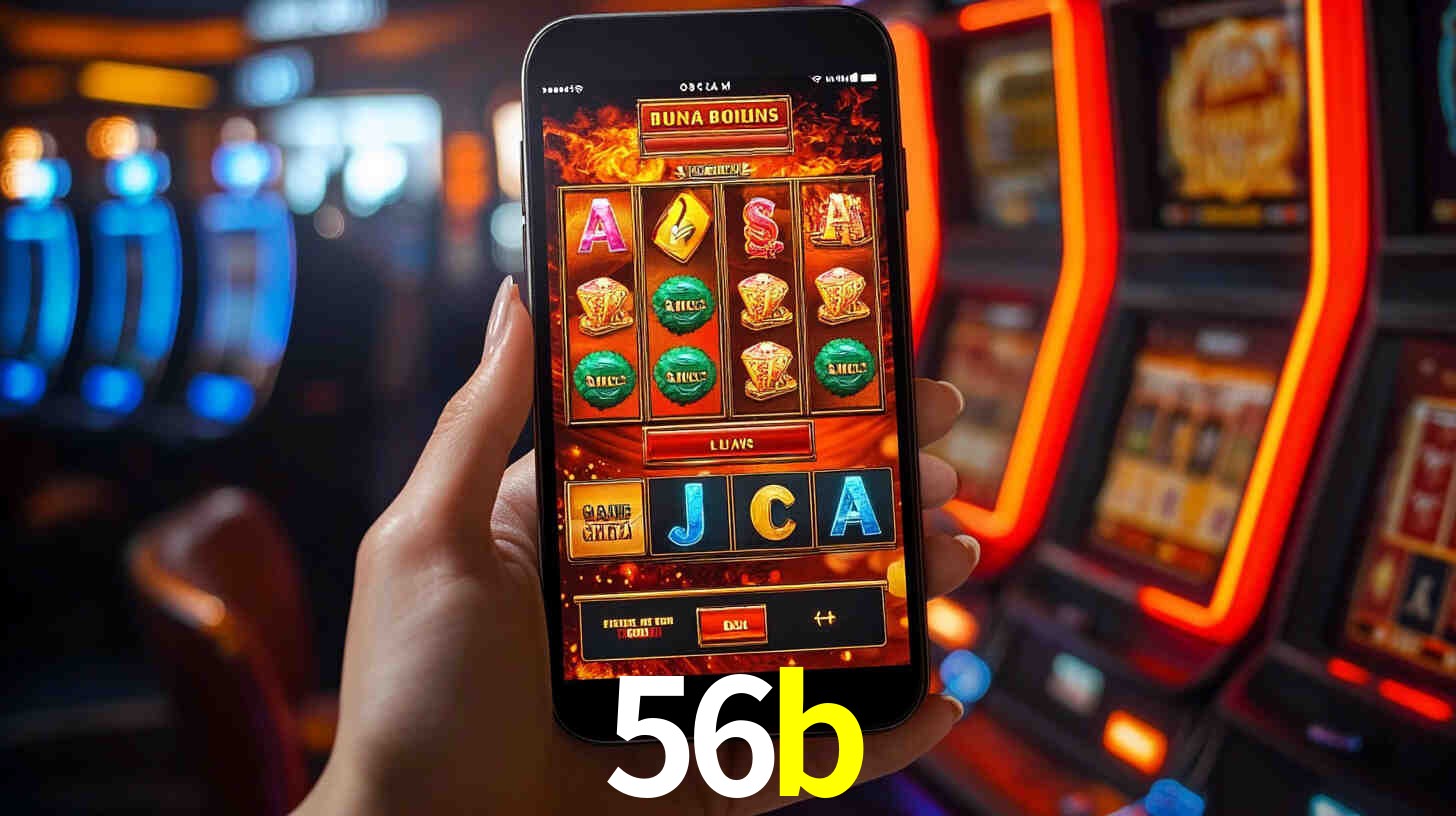 56b: Seu Cassino Premiado com Pagamentos Rápidos