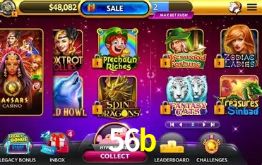 Desvendando o Mundo dos Jogos Virtuais na 56b