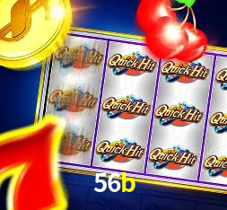 A Popularidade dos Caça-Níqueis no 56b